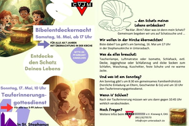 Bibelentdeckernacht 