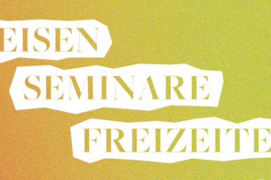 Freizeiten 2027 - jetzt informieren